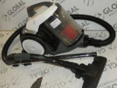 John Lewis And Partners 3 Lire Capacity Cyclonic Cylinder Vacuum Cleaner RRP £90 (RET00421479) (