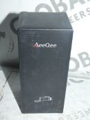 Boxed Pair Of Aee Qee Hiking Sports Hunting Compact Binoculars (Viewings And Appraisals Are Highly