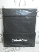 Lot To Contain 5 Cote And Ciel Fabric iPad Pouches Combined RRP £125 (Viewings And Appraisals Are