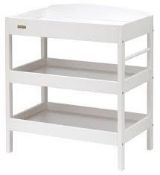 Boxed 3 Tier Baby Changing Unit In White RRP £95 (Viewings And Appraisals Are Highly Recommended)