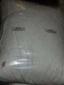 Lot To Contain 5 Duck Feather Filled Scatter Cushions Combined RRP £50 (2279891) (2279882) (2279912)