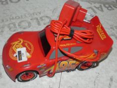 Interactive Disney Pixar "Cars" Car (Viewings And Appraisals Highly Recommended)