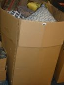 Box To Contain 25-30 Designer Scatter Cushions By Cash Designs, Reeva Home, Paoletti And Other (