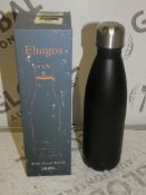 Lot To Contain 20 Brand New Ehugos 500ml Vacuum Seal Water Bottles Combined RRP £240