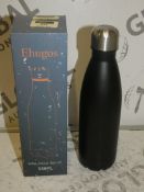 Lot To Contain 20 Brand New Ehugos 500ml Vacuum Seal Water Bottles Combined RRP £240