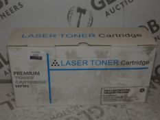 Lot To Contain 3 Premium Toner Cartridges (Viewings And Appraisals Are Highly Recommended)