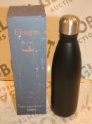 Brand New Ehugos Vacuum Sealed Water Bottles RRP £13 Each