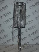 Amelia John Lewis And Partners Floor Standing Lamp RRP£295.0(In Need Of Attention)(RET00407012)(