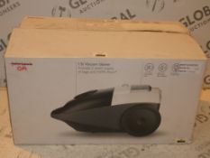 Boxed John Lewis And Partners 1.5 Litre Vacuum Cleaner RRP £60 (2181515) (Viewings And Appraisals