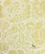 The Sanderson Non Woven Poppy Damask Wallpaper RRP £65 (2023404) (Viewings And Appraisals Are Highly