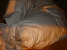 Boxed John Lewis And Partners Natural Duck Feather Duvets RRP £105 Each (RET00127074) (
