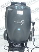 Eclipse 5 Auto Sat Care Inter Medical Oxygen Distribution Pump RRP £2000 (2290749) (Viewings And