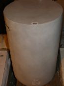 Boxed Peak Top 40cm Round Gas Cylinder Storage Cover RRP £90 (Viewings And Appraisals Are Highly