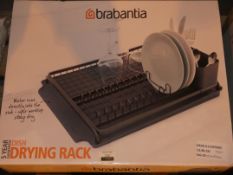 Brabantian Dish Drying Rack RRP £50 (2311680) (Viewings And Appraisals Are Highly Recommended)