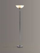 John Lewis And Partners Azure 2 Light Uplighter Lamp RRP £95 (2150150) (Viewings And Appraisals