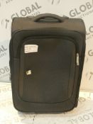 Assorted Soft Shell Cabin Bags RRP £70 Each (RET00237529) (RET00317670) (Viewings And Appraisals Are
