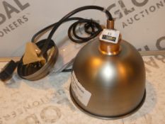 John Lewis And Partners Baldwin Designer Ceiling Light Fitting RRP £60 (2125226) (Viewings And