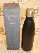 Brand New Ehugos Vacuum Sealed Water Bottles RRP £13 Each