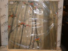 Harvest Colours Stretched Wall Art Canvas Picture RRP £125 (2026916) (Viewings And Appraisals Are