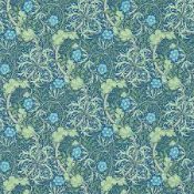 Morris And Co Morris Seaweed Wallpaper RRP £70 (2024592) (Viewings And Appraisals Are Highly