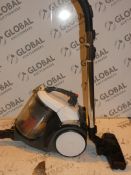 John Lewis And Partners 3 Litre Cyclonic Cylinder Vacuum Cleaners RRP £90 Each (RET00015851) (