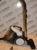 John Lewis And Partners 3 Litre Cyclonic Cylinder Vacuum Cleaners RRP £90 Each (RET00015851) (