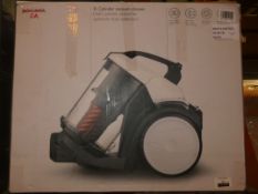 John Lewis 3 Litre Cylinder Vacuum Cleaner RRP £90 (RET00565520) (Viewings And Appraisals Are Highly