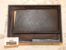 Boxed Brand New Octavo iPhone 5 Lay Over Wallet