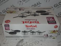 Tefal Emotion 5 Piece Set RRP £120 (2322482) (Viewings And Appraisals Are Highly Recommended)