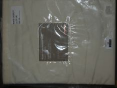 Assorted Pair Of Croft Collection John Lewis And Partners Ready Made Black Out Curtains RRP £90-