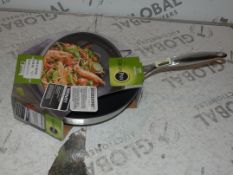 The Original Greene Pan Wok 28cm Induction Pan RRP £60 (2322234) (Viewings And Appraisals Are Highly