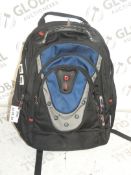 Assorted Wenga Laptop Rucksacks