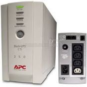 Boxed APC 350 500VA Backup Battery Pack