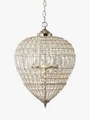 Boxed John Lewis And Partners Dante Ceiling Light Pendant RRP £225 (2294743) (Viewings And