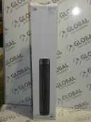 Boxed John Lewis And Partners 36Inch Floor Standing Fans RRP £60 Each (RET00522517) (2374141) (