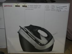Boxed John Lewis And Partners Power Steam Iron RRP£70.0(RET00776684)(2336999) (Viewings And