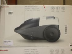 Boxed John Lewis And Partners 1.5 Litre Vacuum Cleaner RRP£60.0(RET00428508))(Viewings And