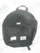 Barbour International Eden Backpack RRP £75 (RET00238407) (Viewings And Appraisals Are Highly