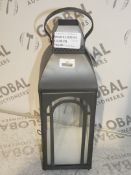 Boxed John Lewis And Partners Henley Lantern RRP£40.0(2319341))(Viewings And Appraisals Highly