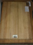 Solid Wooden Robert Welsh And Emma Bridgewater Chopping Boards RRP £50 Each (RET00389513) (