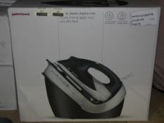 Boxed John Lewis And Partners Power Steam Iron RRP£70.0(RET00776684)(2336999) (Viewings And