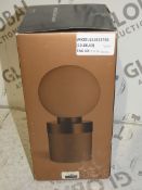 Boxed Design Project No. 46 Touch Lamp RRP £65 (2387615) (Viewings And Appraisals Are Highly