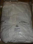 John Lewis And Partners Croft Collection 100 Thread Count Linen Duvet Cover RRP £135 (