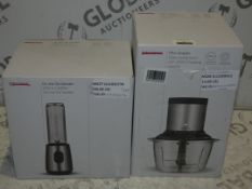 Lot to Contain 3 Boxed Assorted John Lewis And Partners Items To Include Stainless Steel And Glass