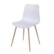 Mmilo Dining Chair RRP £80 (Viewing and Appraisals Highly Recommended)