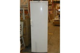 John Lewis White Tall Standing Fridge Freezer RRP £350 (2073766)(Viewing and Appraisals Highly