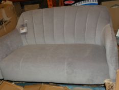 Meegan Back Sofa RRP £1,200 (Viewing and Appraisals Highly Recommended)