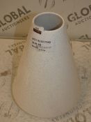 Boxed John Lewis And Partners Speckle Decorative Vase RRP £40 (RET00341578) (Viewings And Appraisals