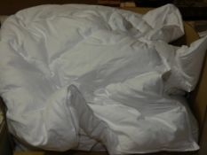 Lot to Contain 3 Assorted John Lewis And Partners Synthetic Soft Duvets In A Box RRP £25-40 (