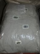 John Lewis And Partners Warm And Cosy Brushed Cotton Duvet Cover RRP£80.0 (RET00220037)(Viewings And